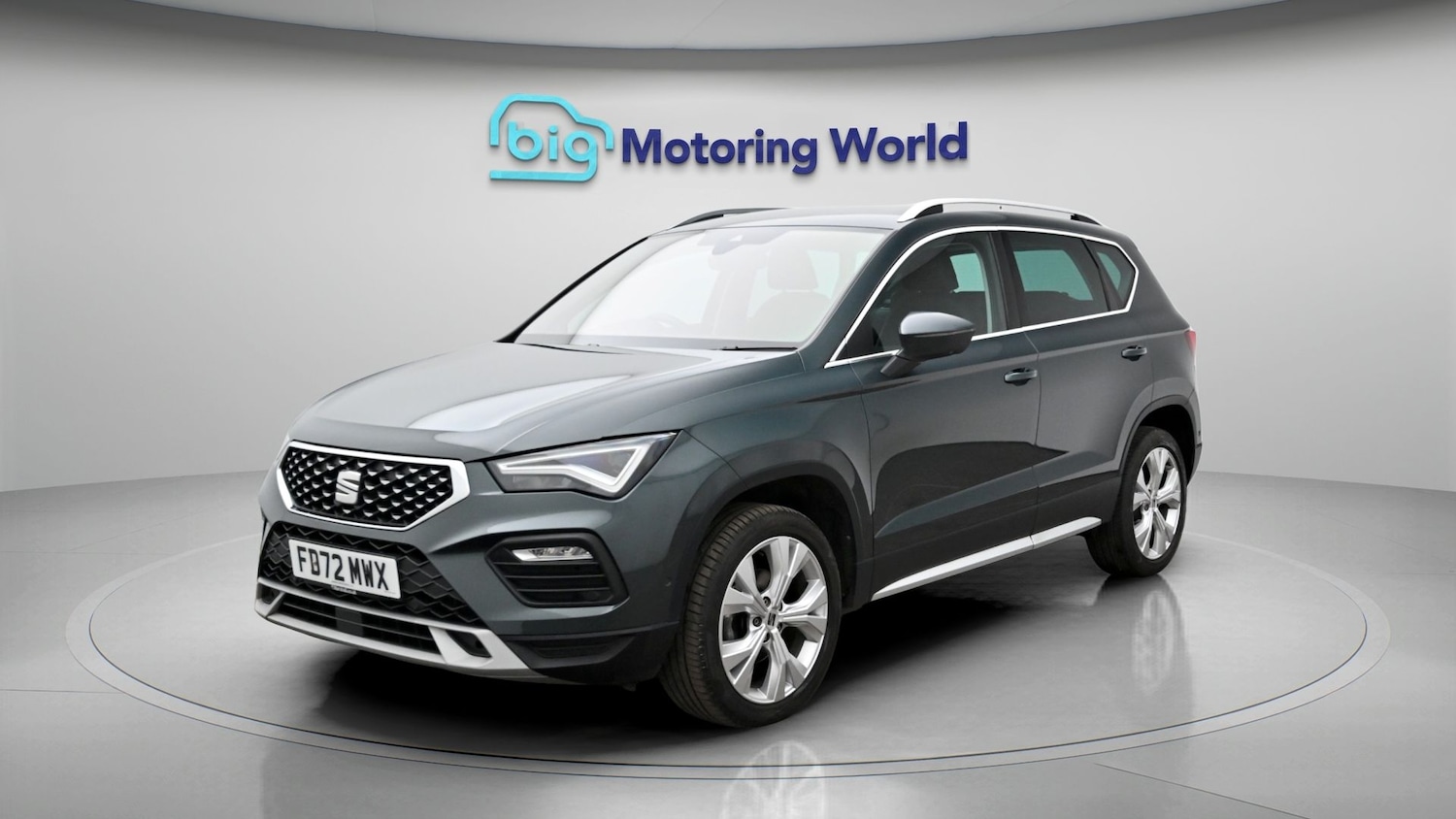 Used SEAT Ateca 2023 for sale - 77805414: Photo 3