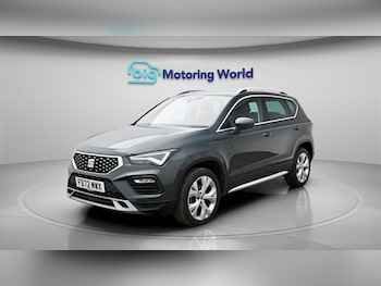 Used SEAT Ateca 2023 for sale - 77805414: Photo