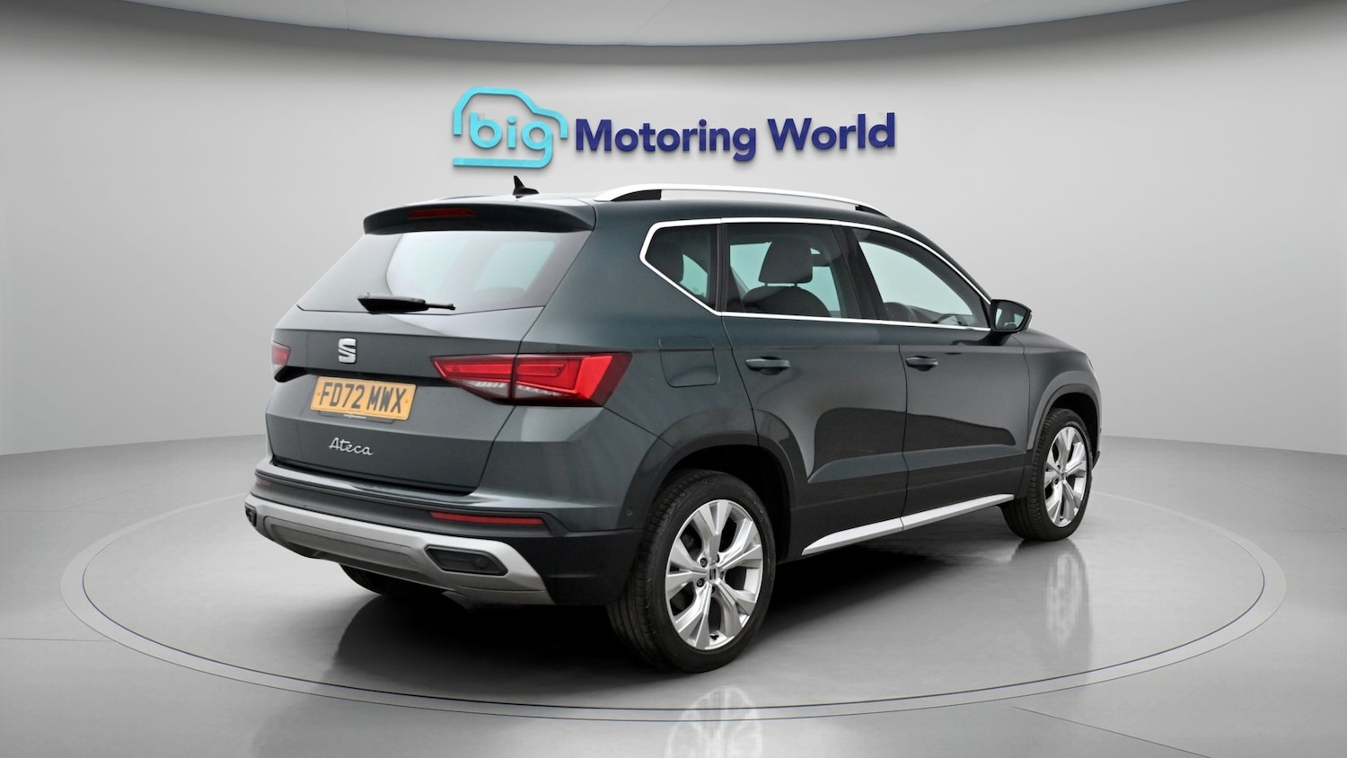 Used SEAT Ateca 2023 for sale - 77805414: Photo 7