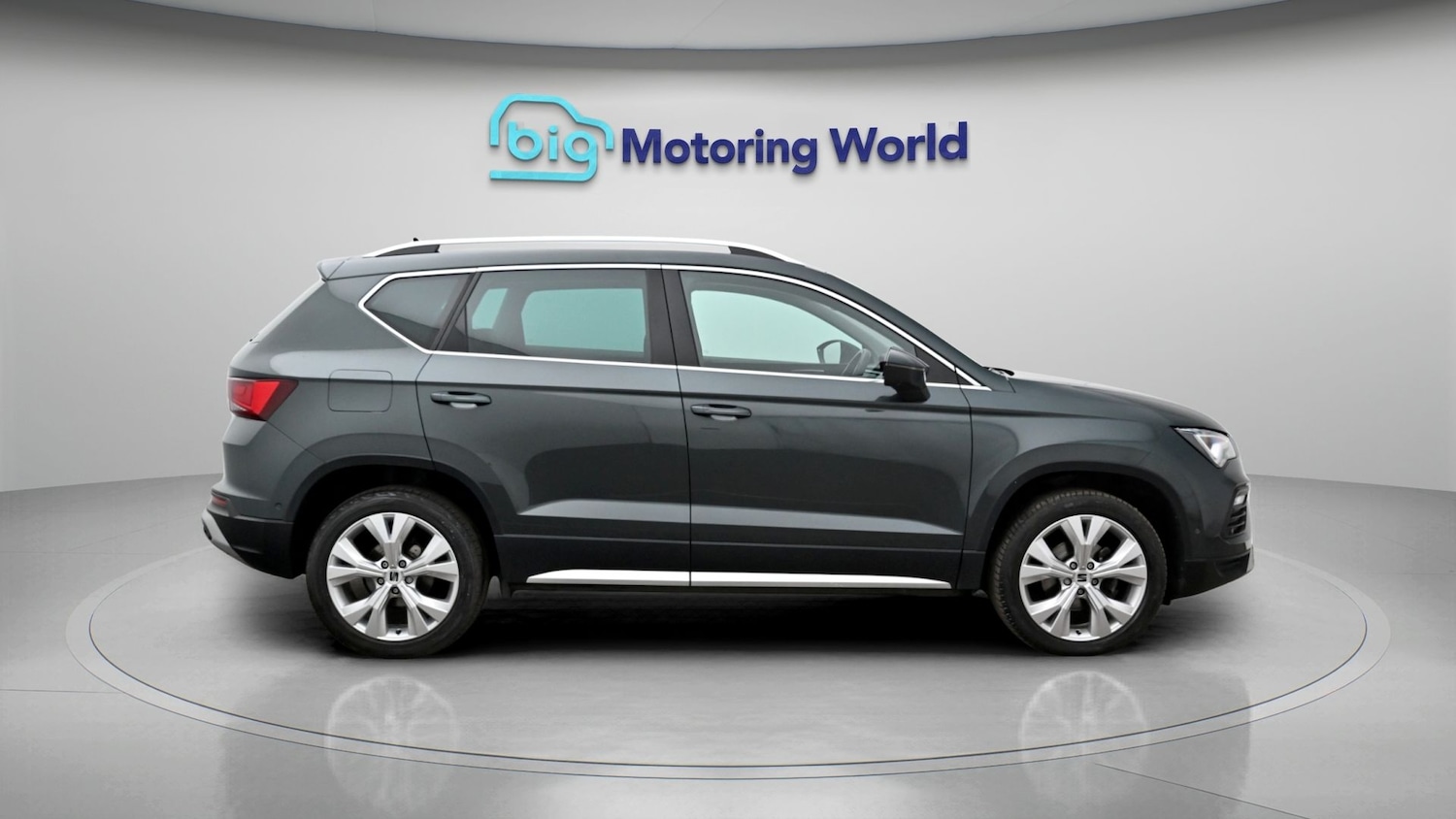 Used SEAT Ateca 2023 for sale - 77805414: Photo 8