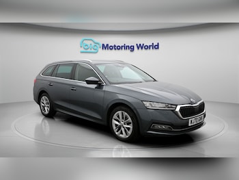 Used Skoda Octavia 2020 for sale - 79381812: Photo