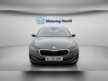Used Skoda Octavia 2020 for sale - 79381812: Photo