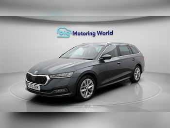 Used Skoda Octavia 2020 for sale - 79381812: Photo
