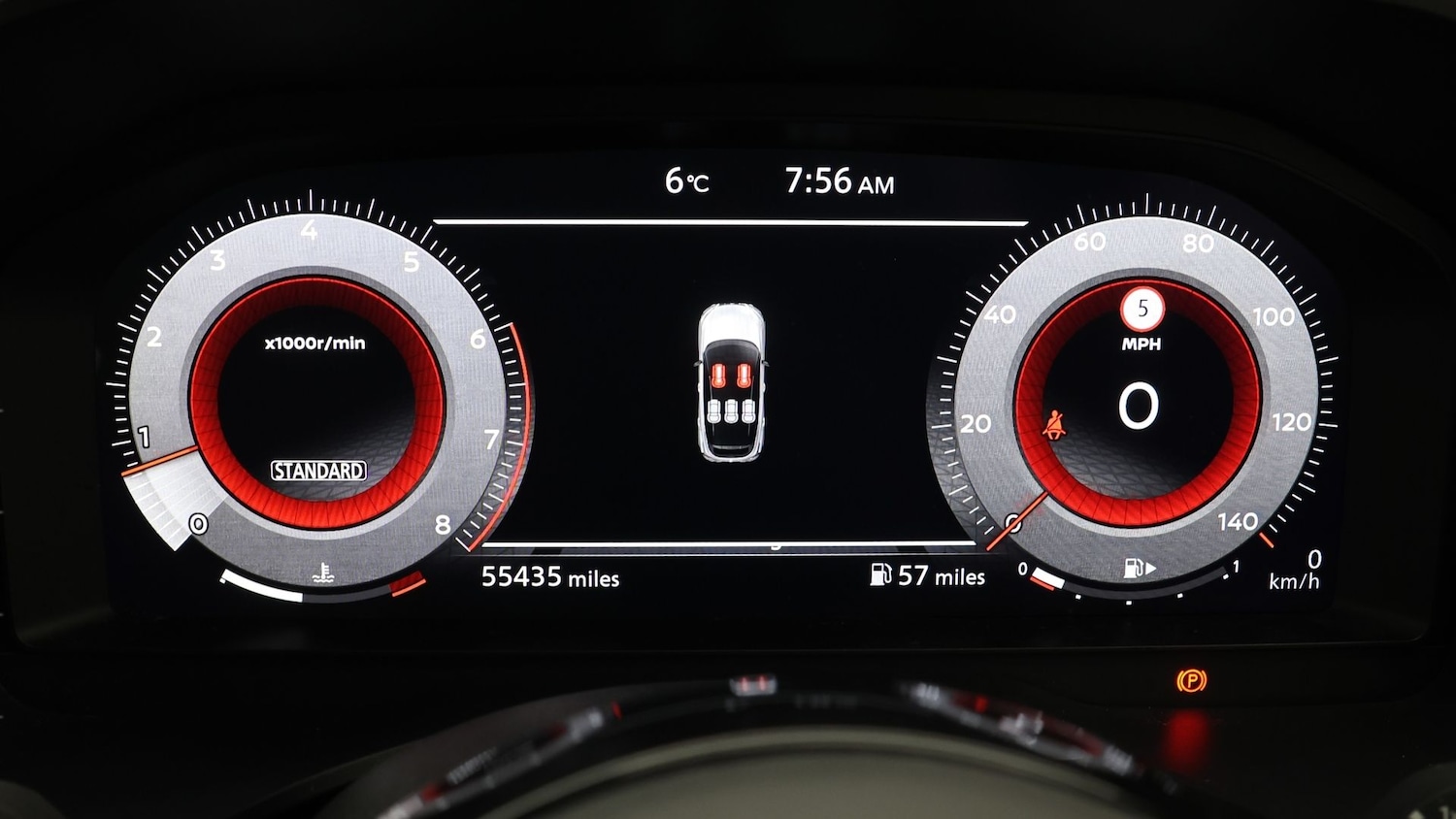 Used Nissan Qashqai for sale - 77492296: Photo 10