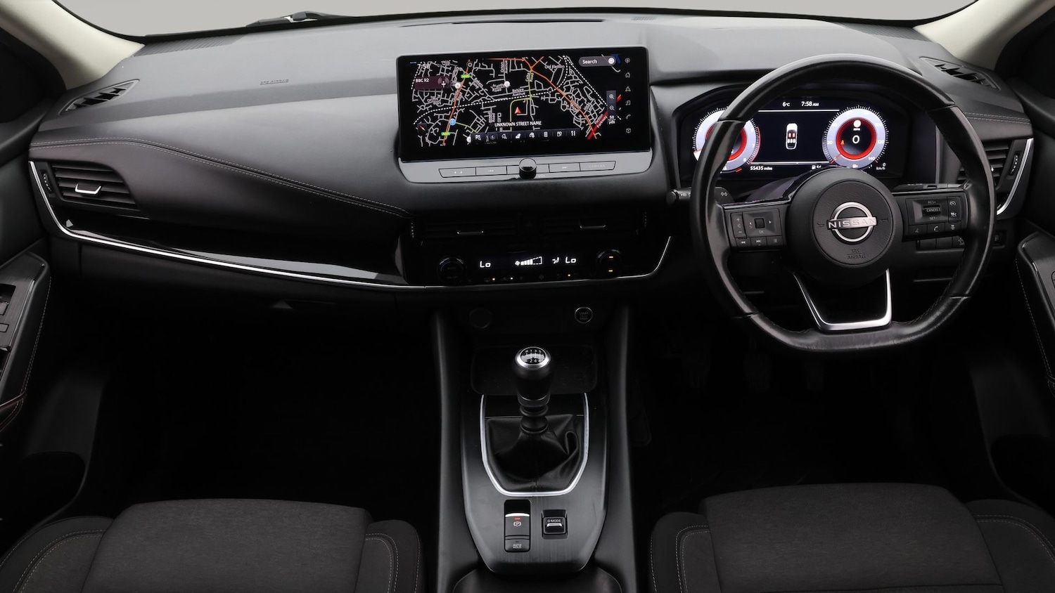 Used Nissan Qashqai for sale - 77492296: Photo 13