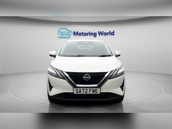 Used Nissan Qashqai 2023 for sale - 77492296: Photo