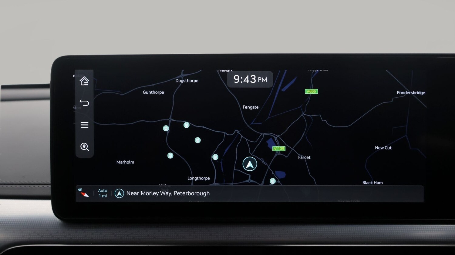 Used Genesis GV60 for sale - 78223992: Photo 11