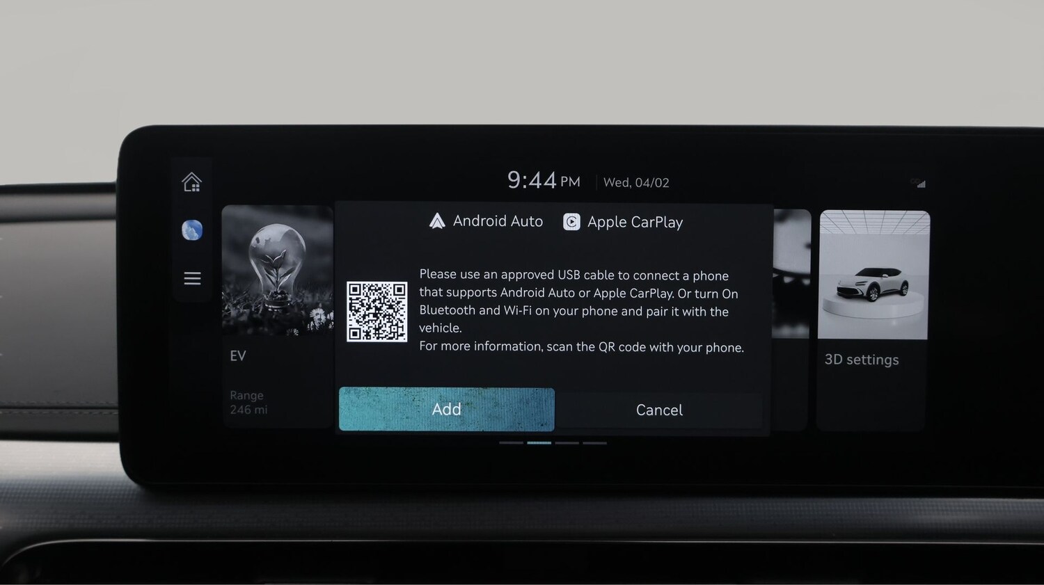 Used Genesis GV60 for sale - 78223992: Photo 25