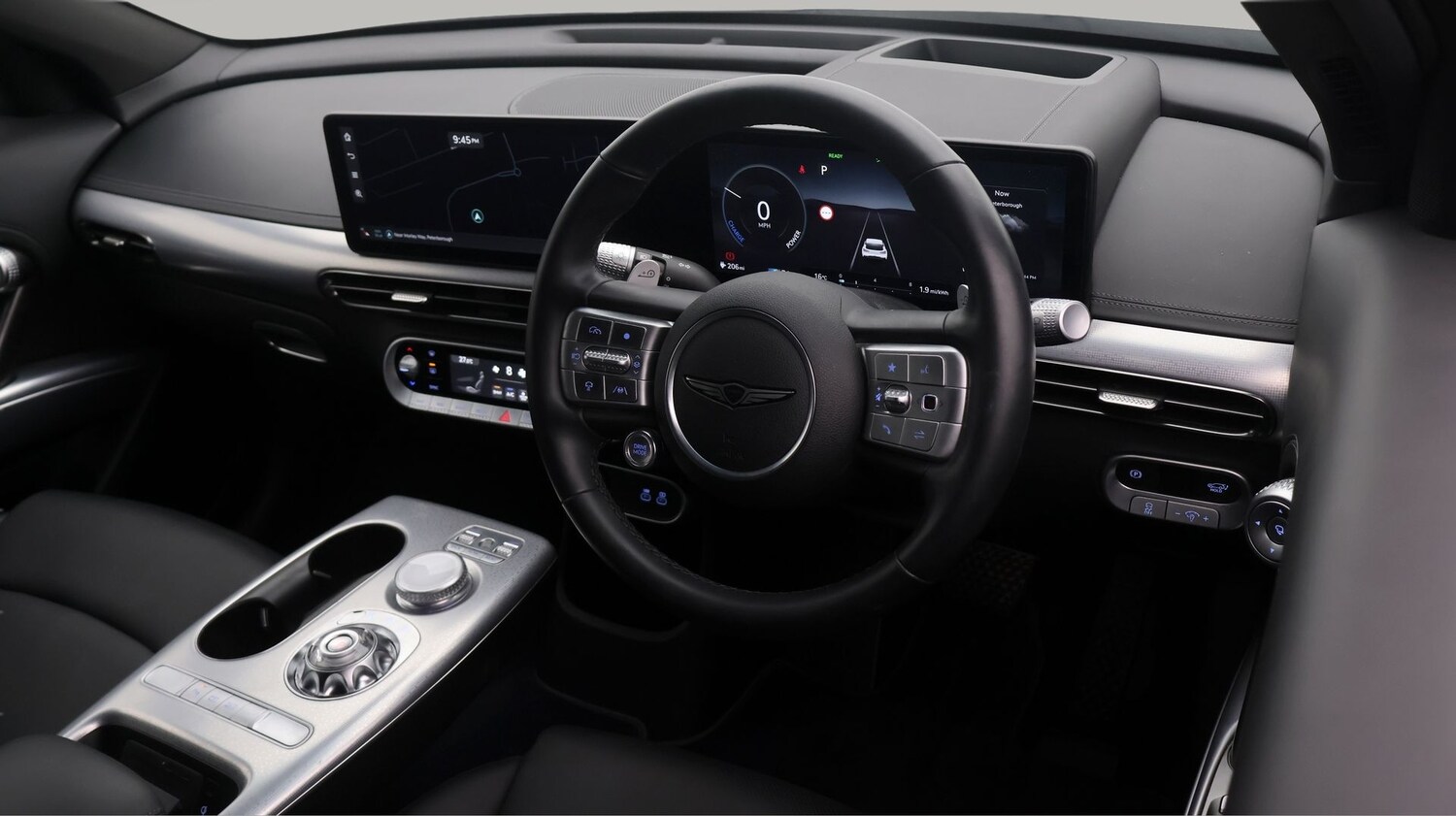 Used Genesis GV60 for sale - 78223992: Photo 9