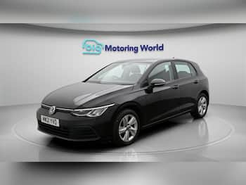 Used Volkswagen Golf 2021 for sale - 79700812: Photo
