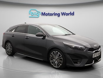 Kia - Pro Ceed