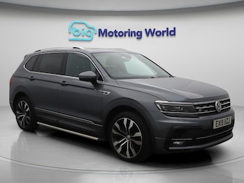 Used Volkswagen Tiguan Allspace 2019 for sale - 75623260: Photo