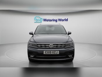 Used Volkswagen Tiguan Allspace 2019 for sale - 75623260: Photo