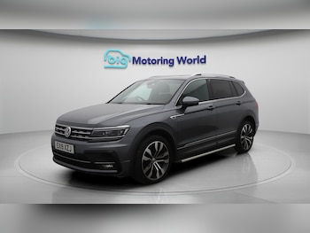 Used Volkswagen Tiguan Allspace 2019 for sale - 75623260: Photo