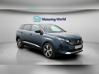 Peugeot 5008 feature image