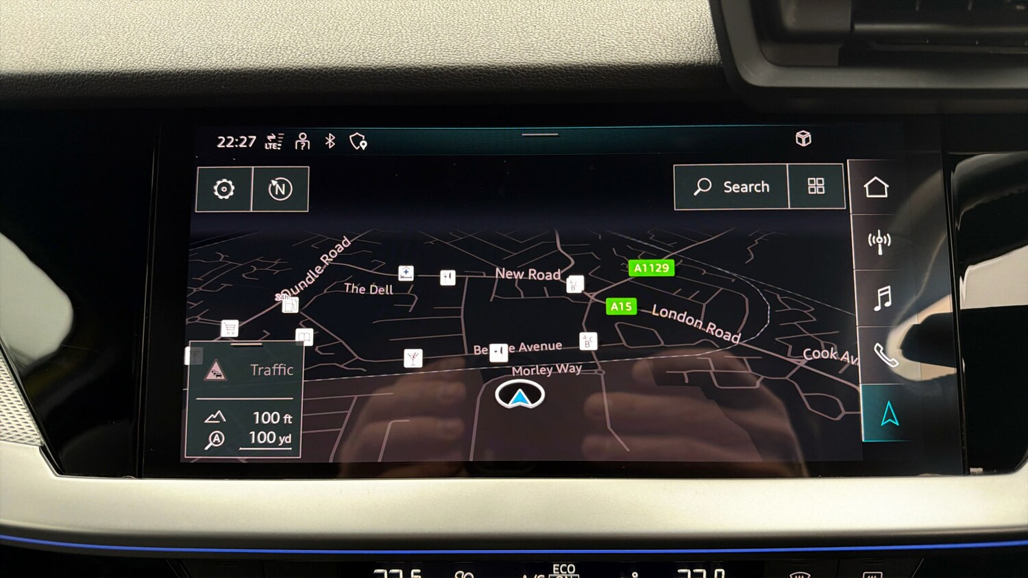 Used Audi A3 2021 for sale - 78163721: Photo 10