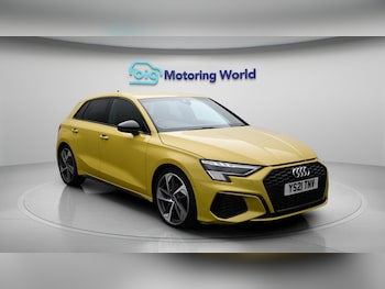 Used Audi A3 2021 for sale - 78163721: Photo