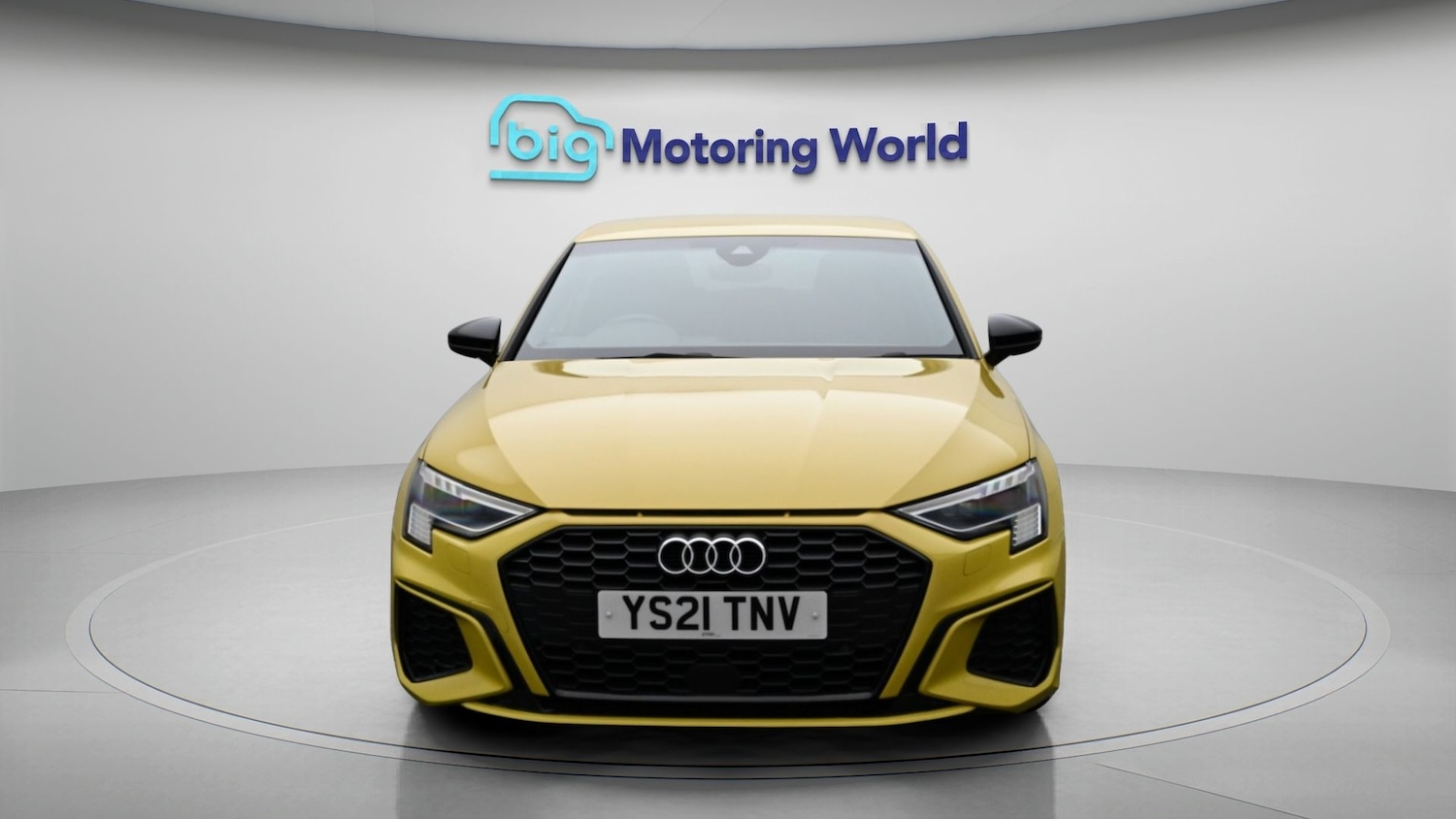 Used Audi A3 2021 for sale - 78163721: Photo 2