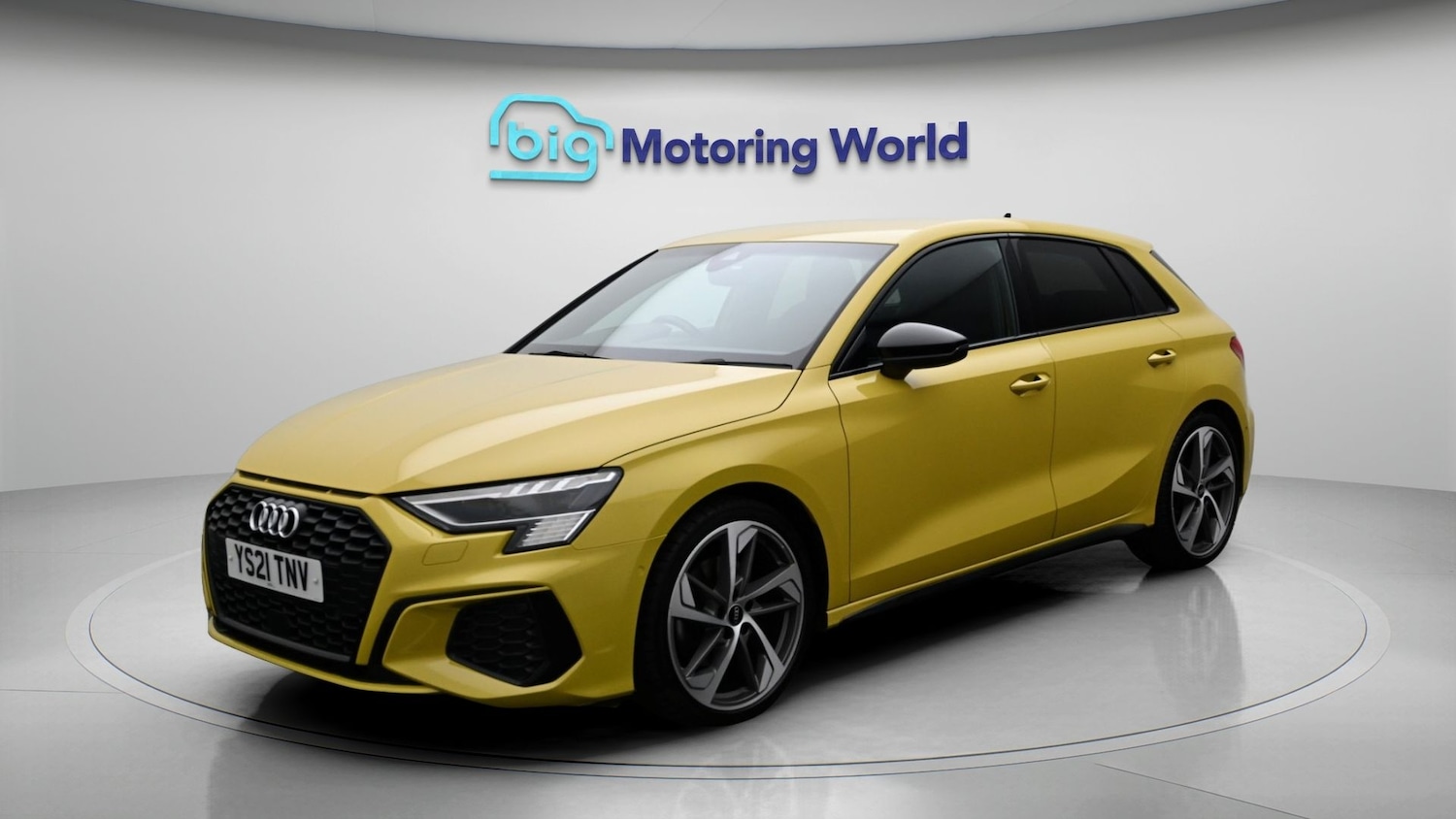 Used Audi A3 2021 for sale - 78163721: Photo 3