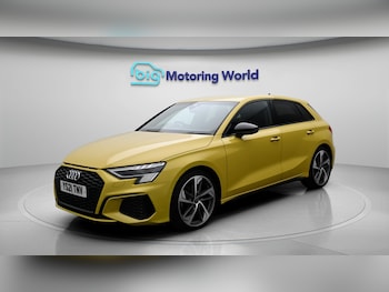 Used Audi A3 2021 for sale - 78163721: Photo