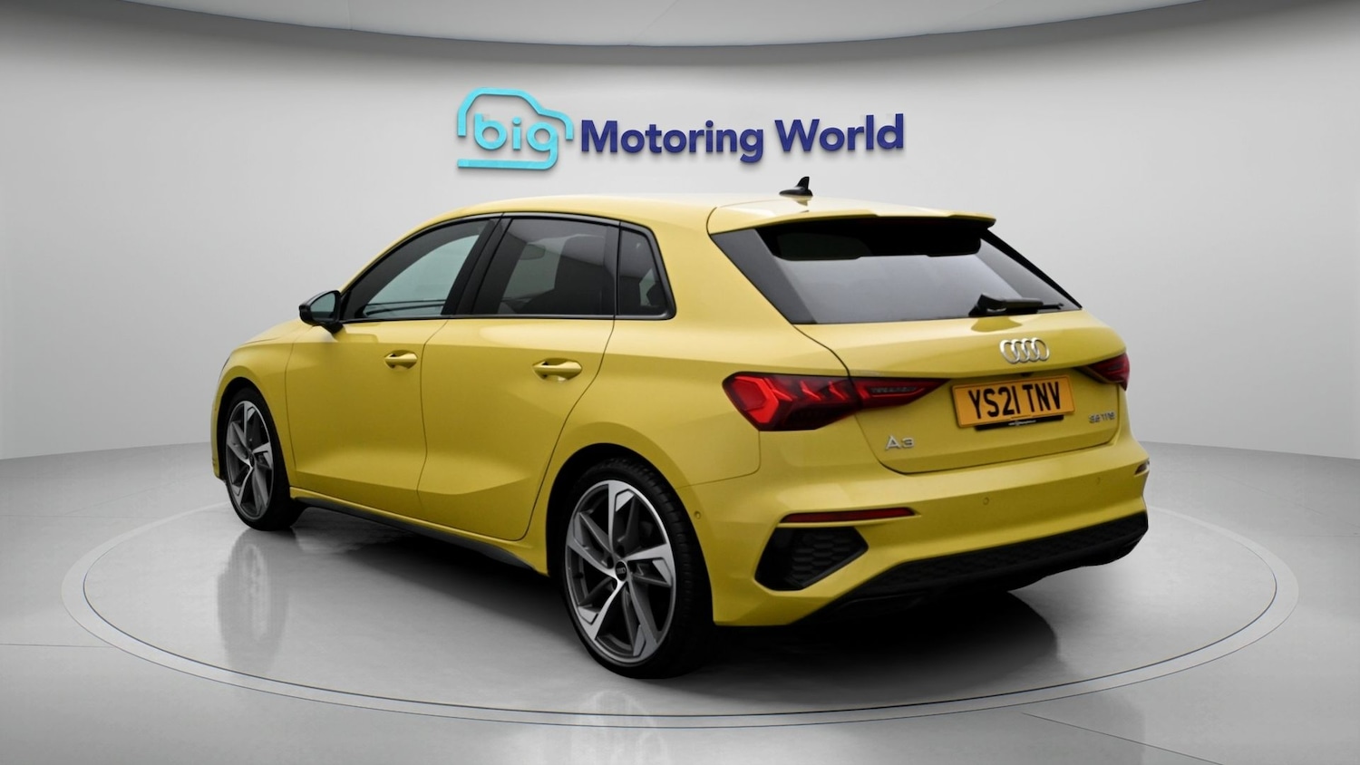 Used Audi A3 2021 for sale - 78163721: Photo 5