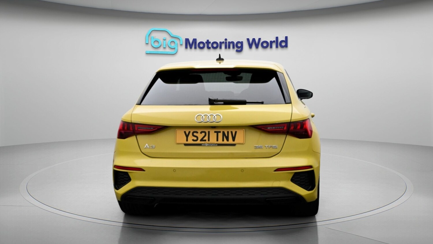 Used Audi A3 2021 for sale - 78163721: Photo 6