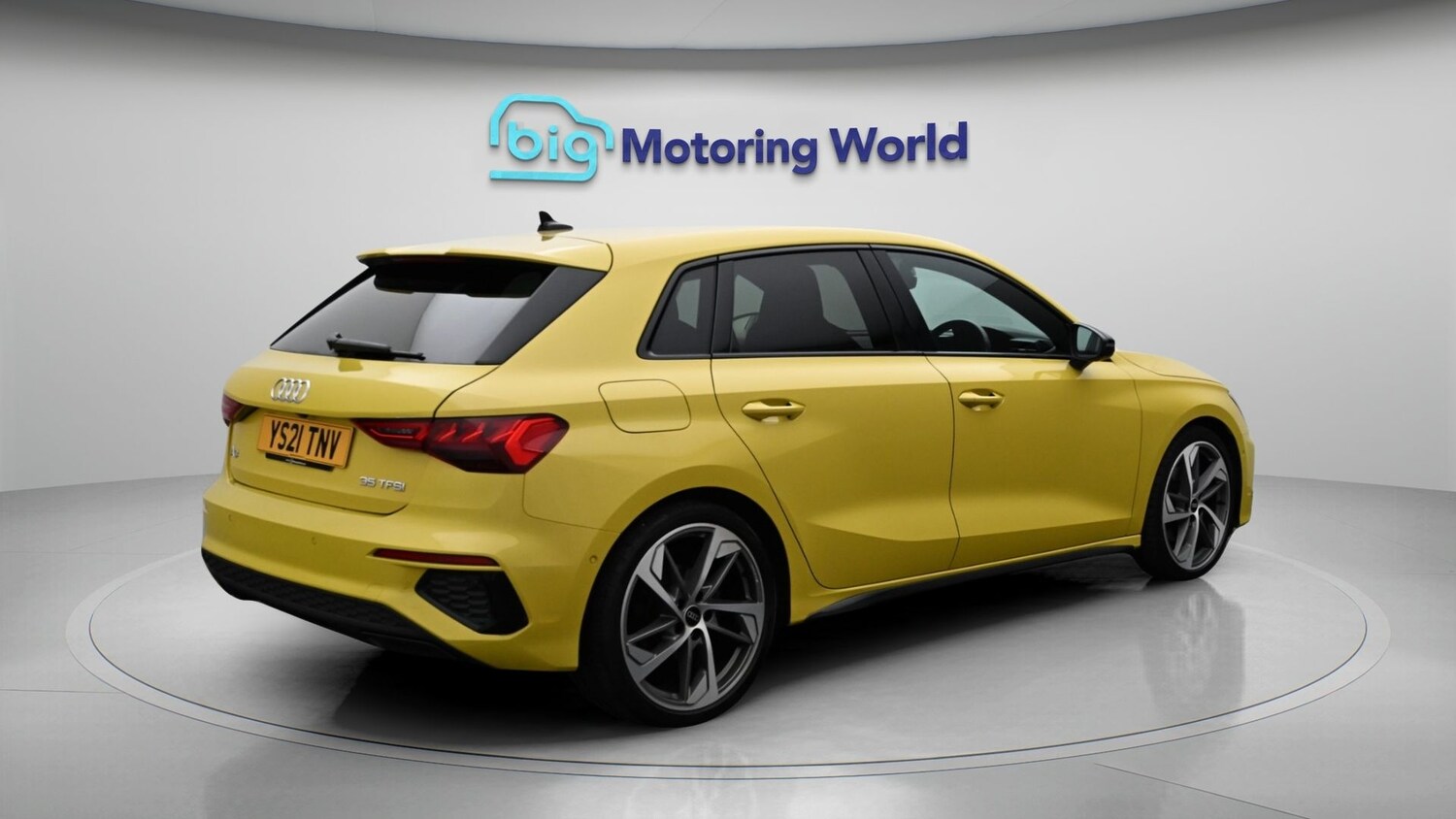 Used Audi A3 2021 for sale - 78163721: Photo 7