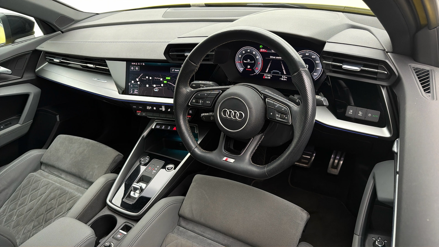 Used Audi A3 2021 for sale - 78163721: Photo 9