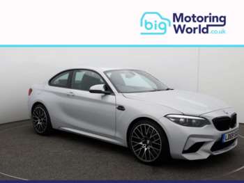 2019 (69) 3L M2 Competition 2dr Auto