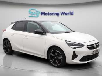 Used Vauxhall Corsa 2021 for sale - 74965625: Photo
