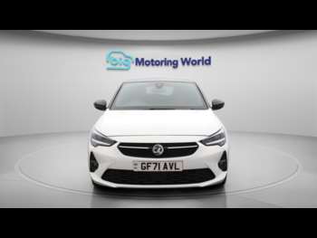 Used Vauxhall Corsa 2021 for sale - 74965625: Photo