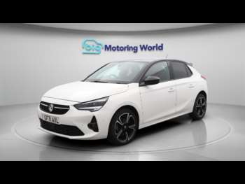Used Vauxhall Corsa 2021 for sale - 74965625: Photo