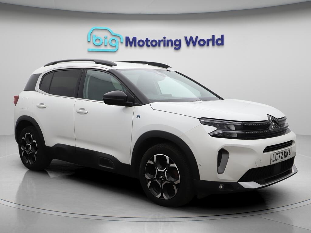 Used Citroen C5 Aircross 2022 for sale - 76781015: Photo 1