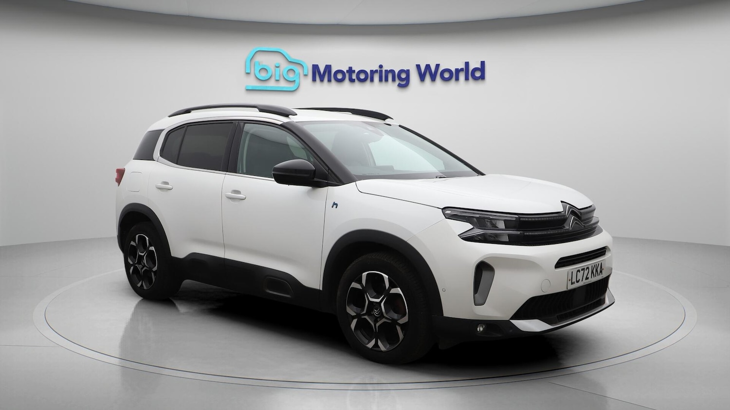 Used Citroen C5 Aircross 2022 for sale - 76781015: Photo 2