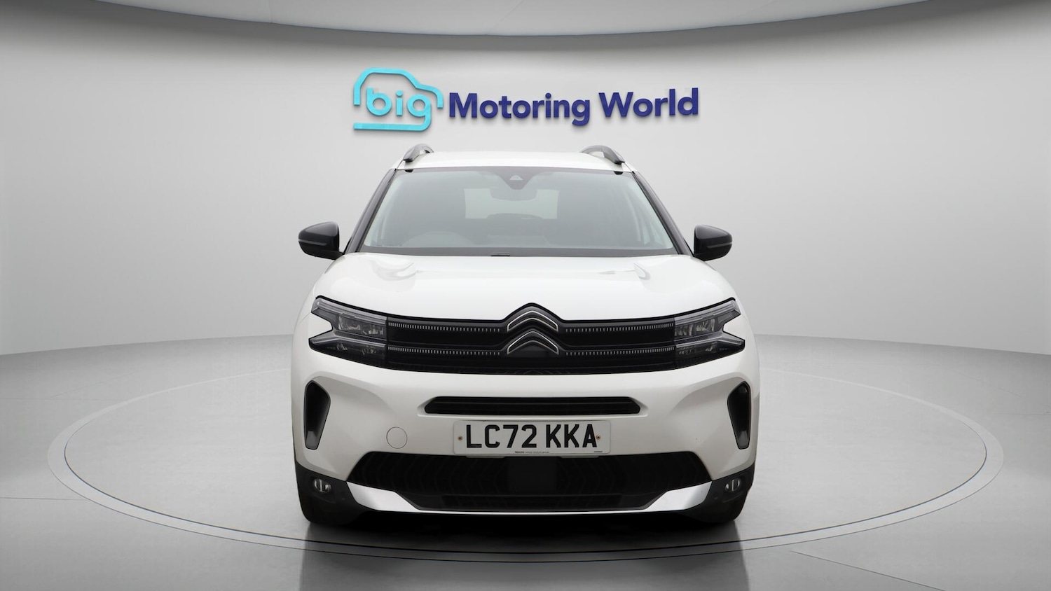 Used Citroen C5 Aircross 2022 for sale - 76781015: Photo 3