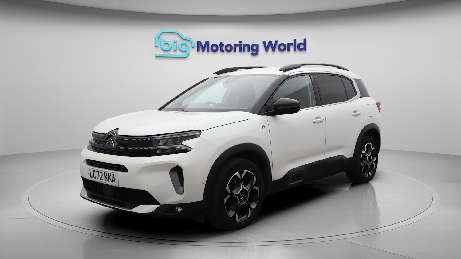Used Citroen C5 Aircross 2022 for sale - 76781015: Photo 4