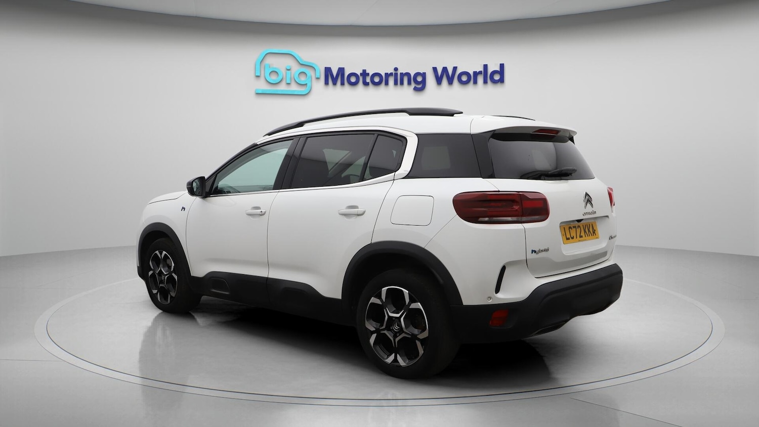 Used Citroen C5 Aircross 2022 for sale - 76781015: Photo 6