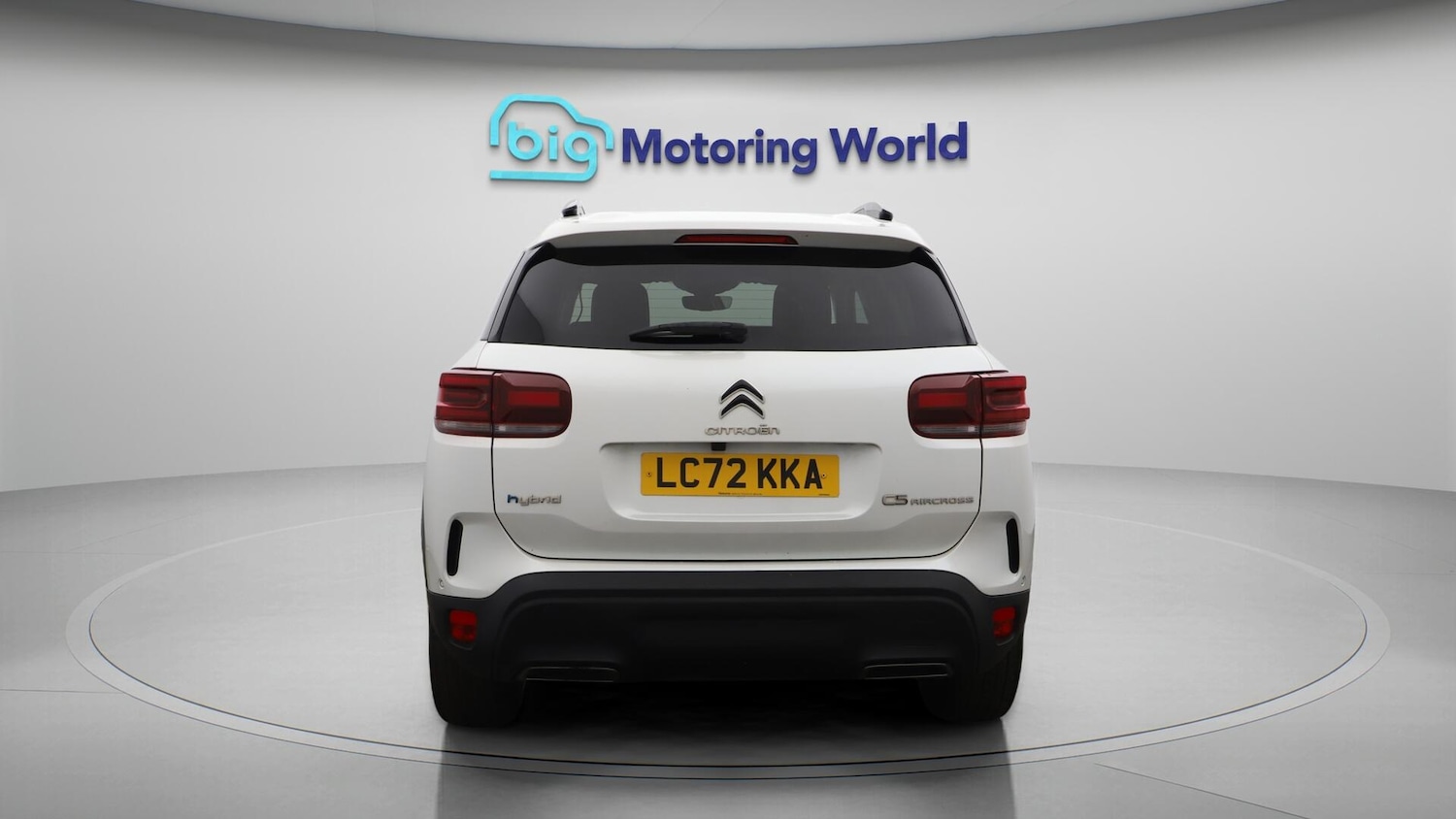 Used Citroen C5 Aircross 2022 for sale - 76781015: Photo 7