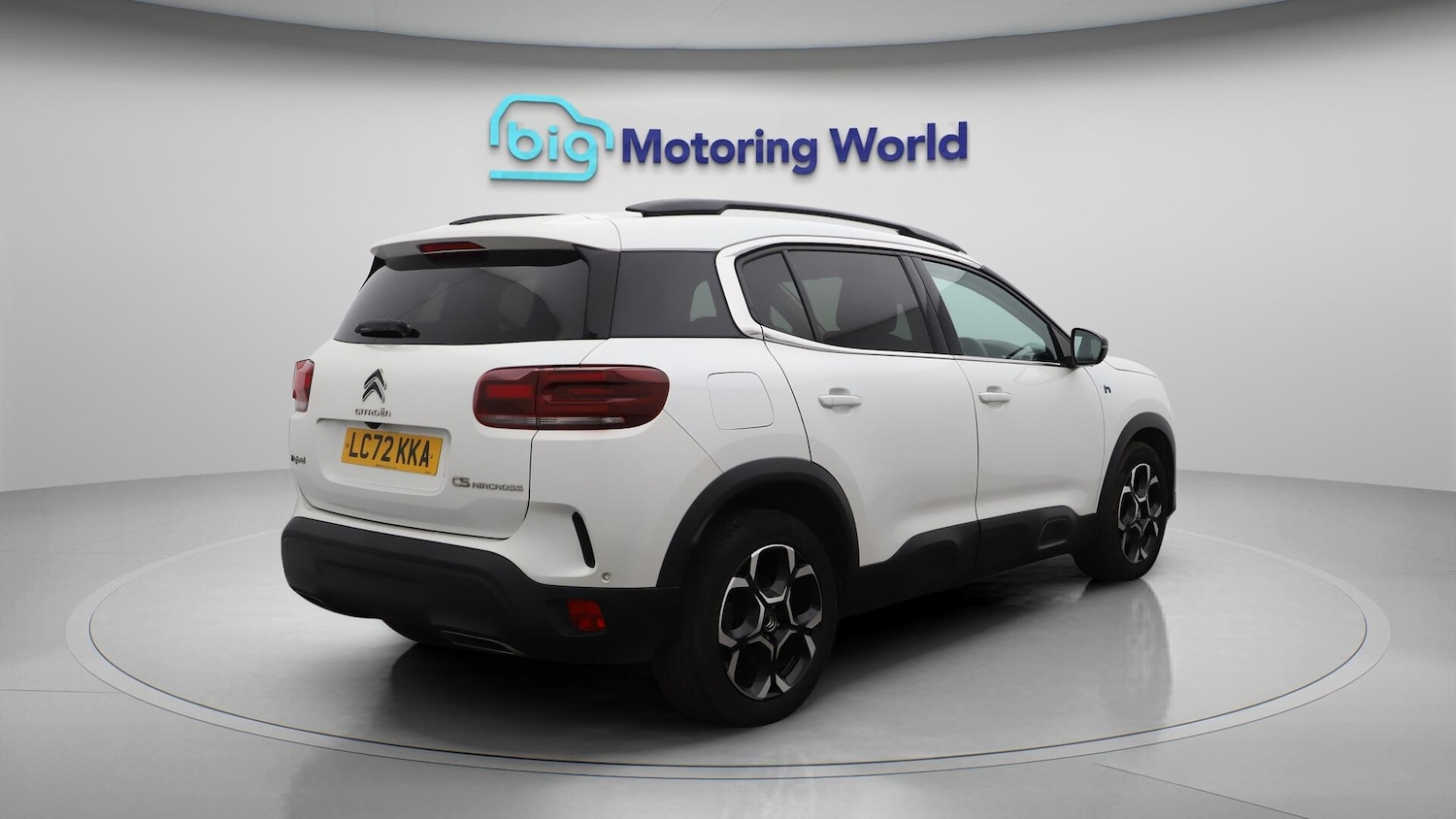 Used Citroen C5 Aircross 2022 for sale - 76781015: Photo 8