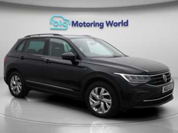 2021 (21) - 1.5 TSI Life SUV 5dr Petrol Manual Euro 6 (s/s) (150 ps)