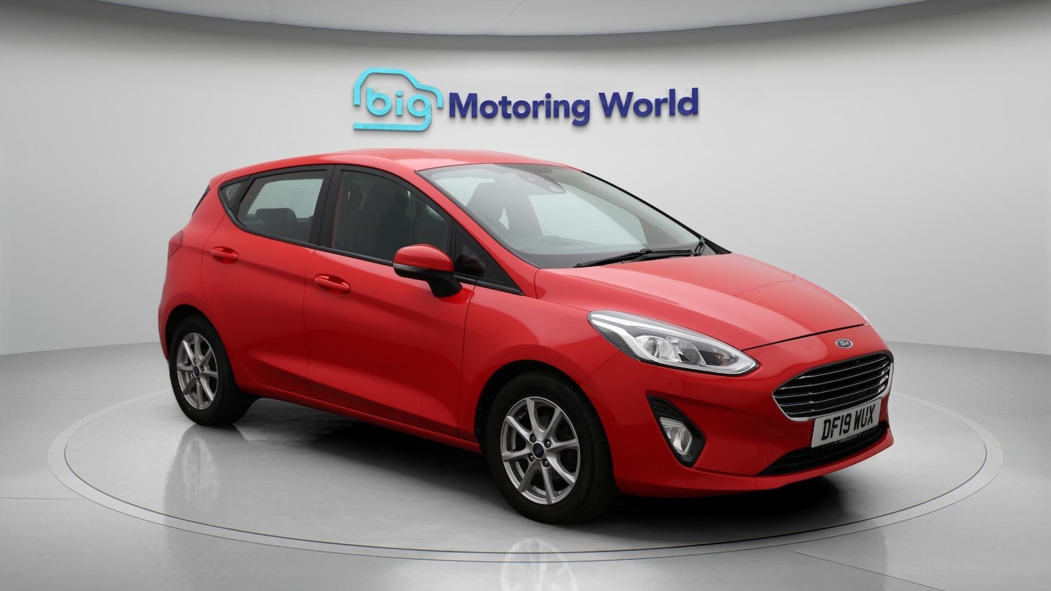 Used Ford Fiesta 2019 for sale - 76499090: Photo 1