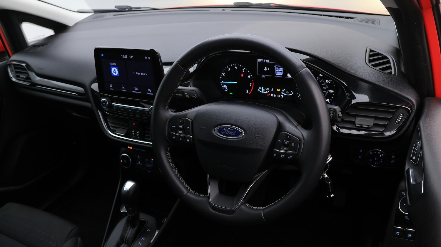 Used Ford Fiesta 2019 for sale - 76499090: Photo 10