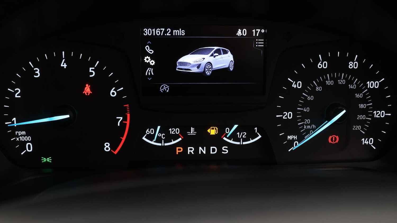 Used Ford Fiesta 2019 for sale - 76499090: Photo 11