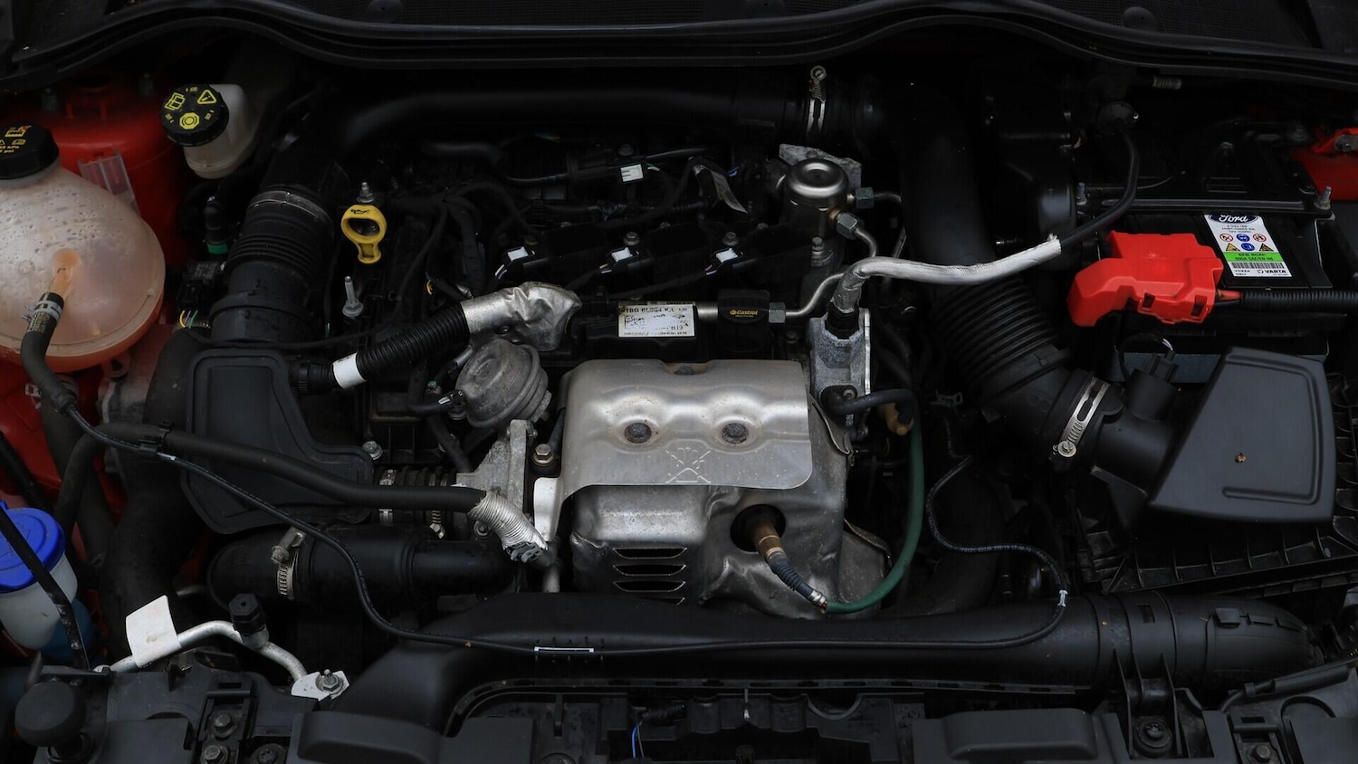 Used Ford Fiesta 2019 for sale - 76499090: Photo 20