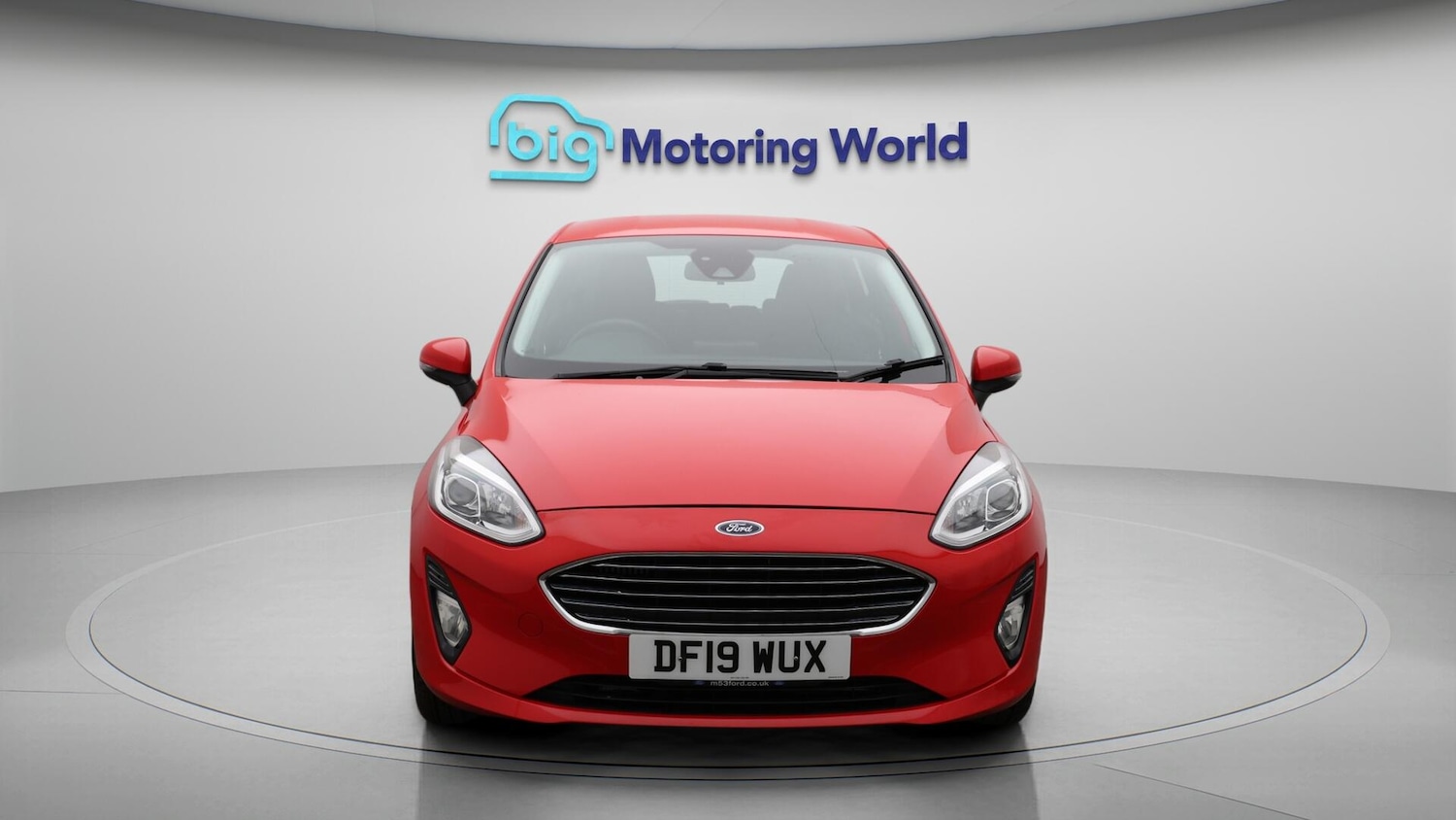 Used Ford Fiesta 2019 for sale - 76499090: Photo 3