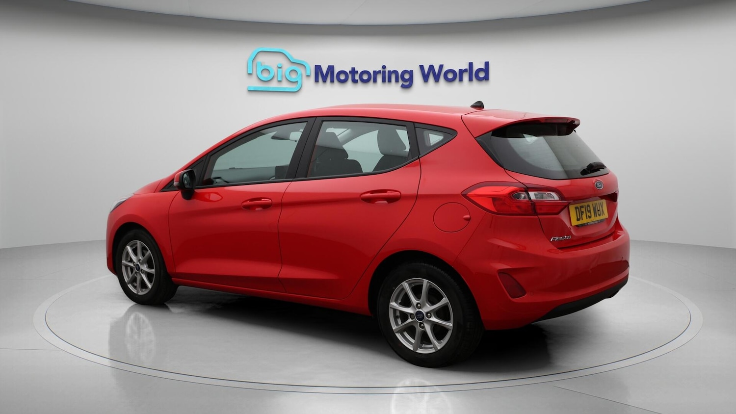 Used Ford Fiesta 2019 for sale - 76499090: Photo 6