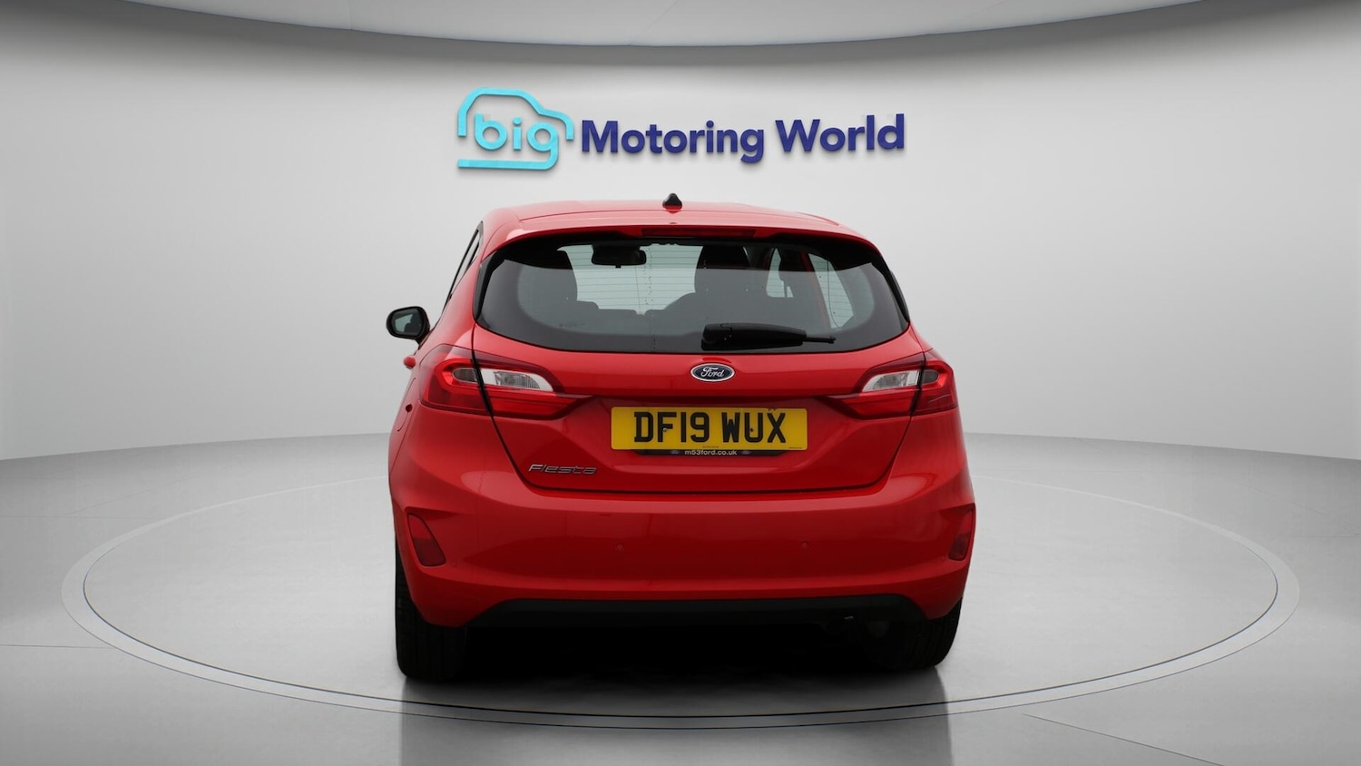 Used Ford Fiesta 2019 for sale - 76499090: Photo 7
