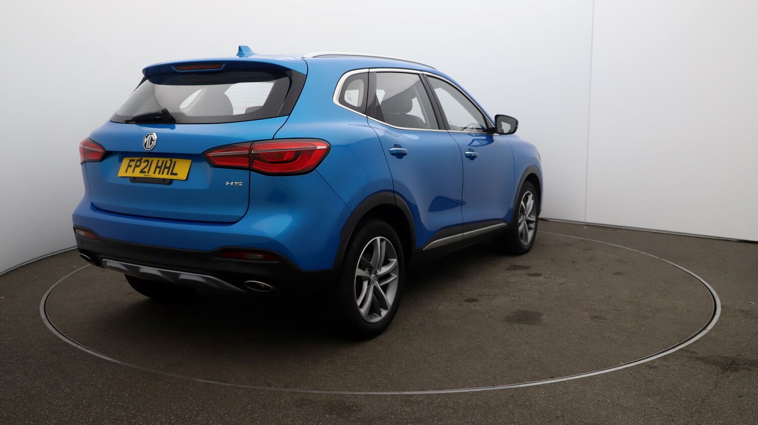 Used MG MG HS for sale - 76808789: Photo 47