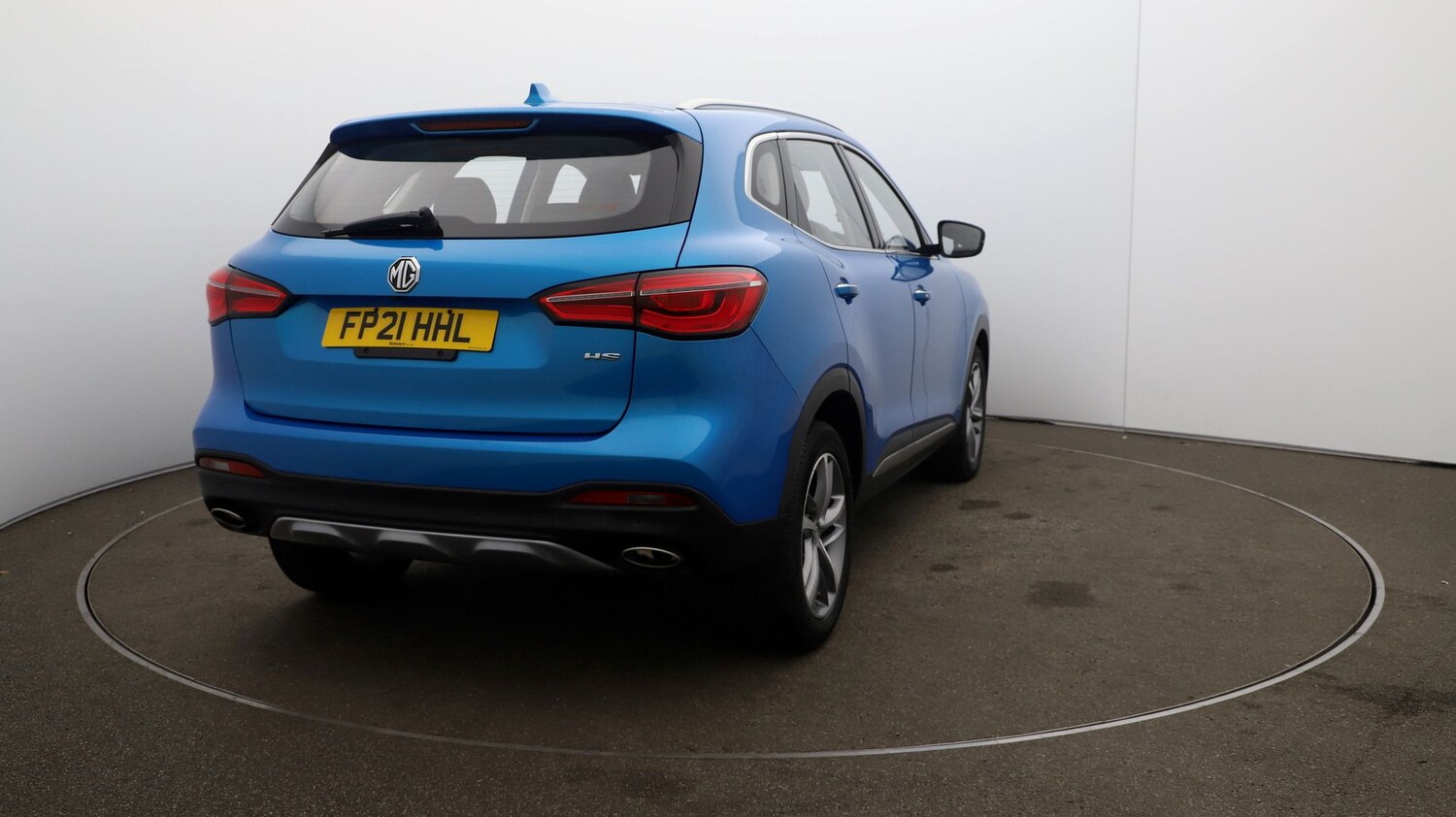 Used MG MG HS for sale - 76808789: Photo 48