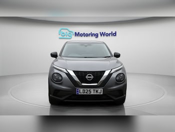Used Nissan Juke 2025 for sale - 77363472: Photo